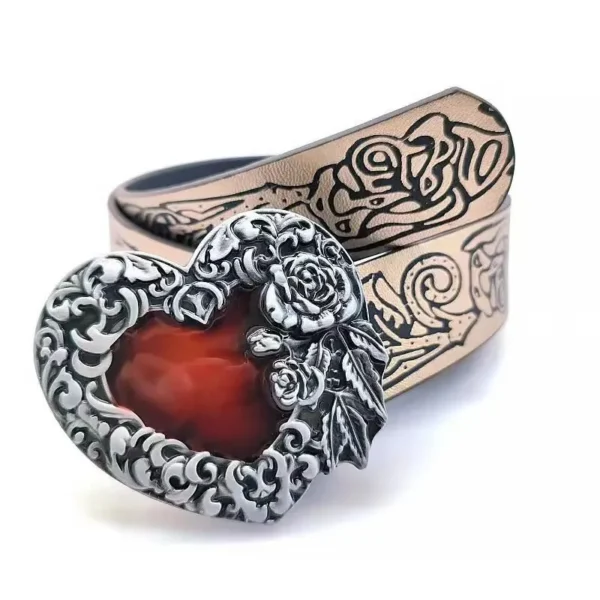 HEART OF ROSES. - Image 4