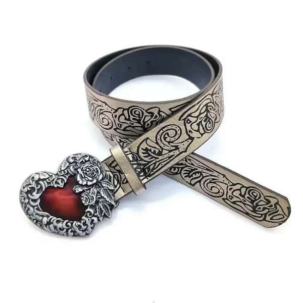 HEART OF ROSES. - Image 3